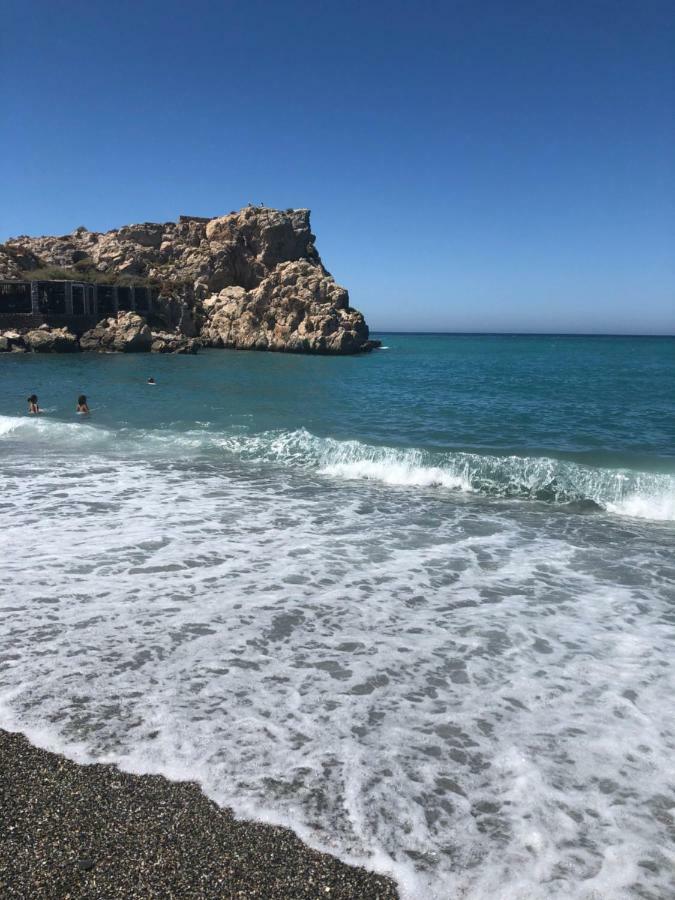 Vacaciones En El Mar Leilighet Salobreña Eksteriør bilde
