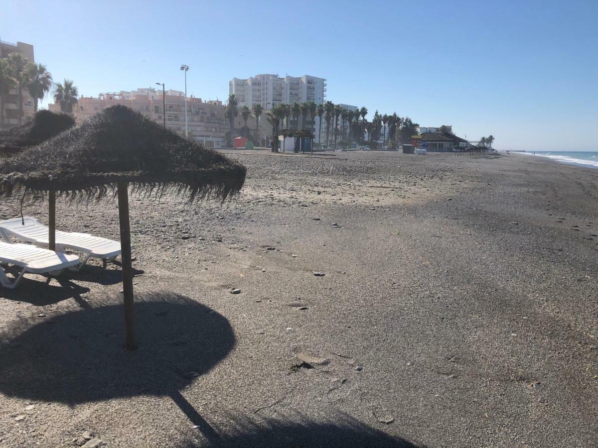 Vacaciones En El Mar Leilighet Salobreña Eksteriør bilde